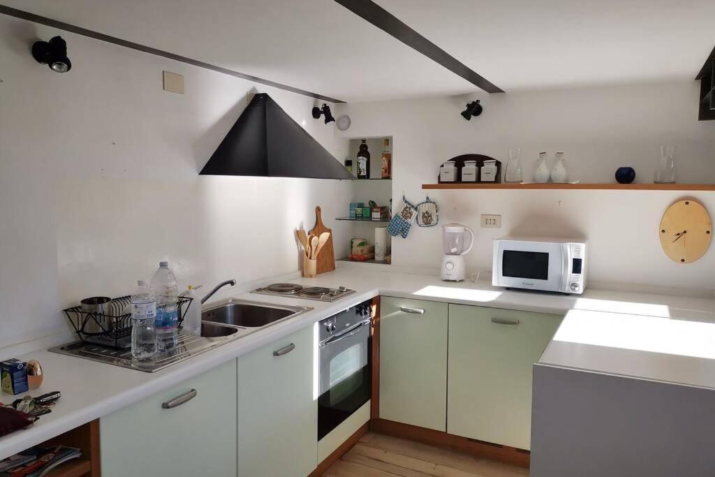 Studio Loft In The Center Sanremo For 3 People Dış mekan fotoğraf