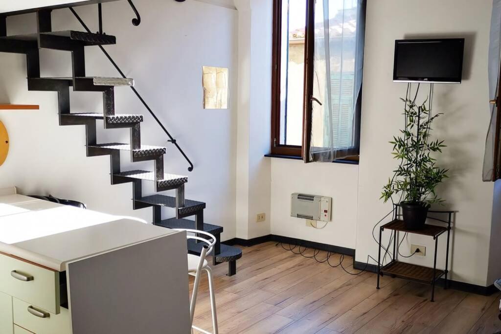 Studio Loft In The Center Sanremo For 3 People Dış mekan fotoğraf
