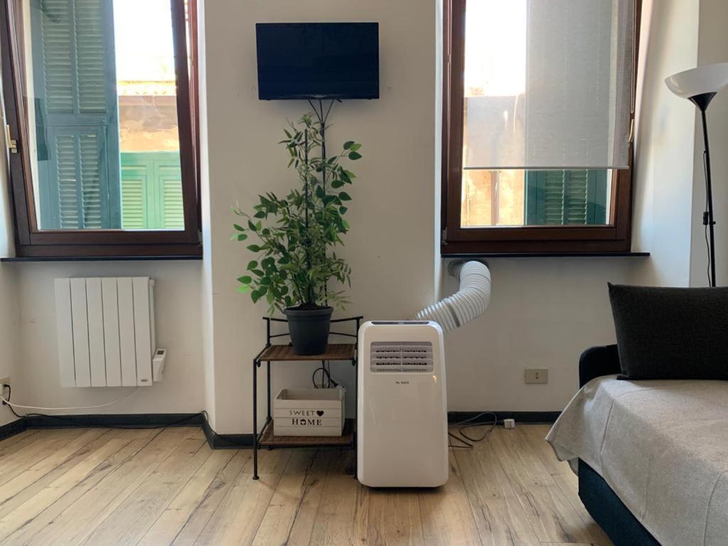 Studio Loft In The Center Sanremo For 3 People Dış mekan fotoğraf