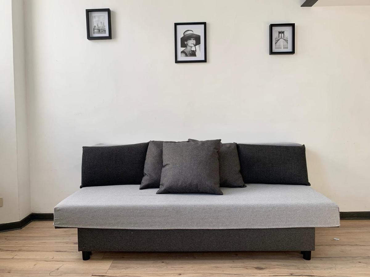 Studio Loft In The Center Sanremo For 3 People Dış mekan fotoğraf